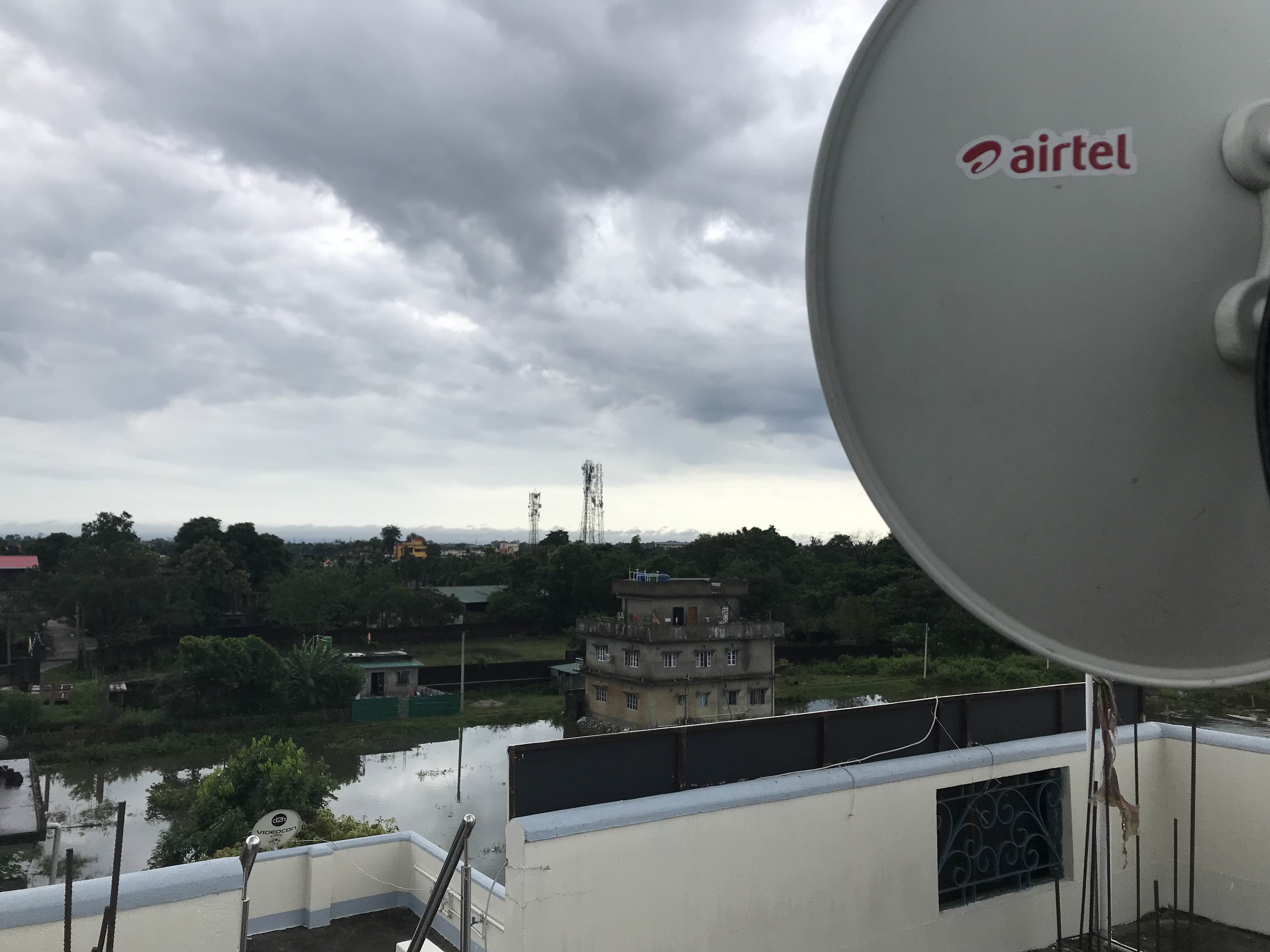 Network Dish